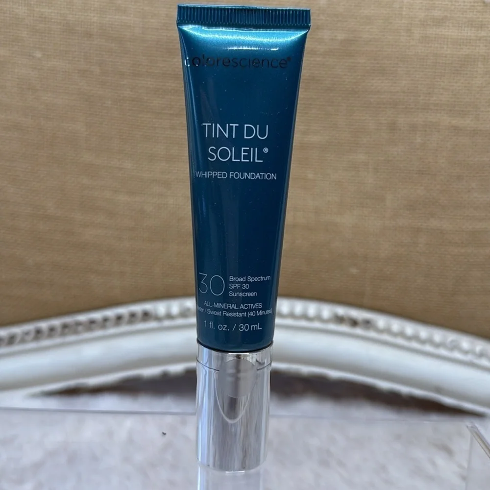 Colorescience | Tint Du Soleil SPF 30 Whipped Foundation, in Light